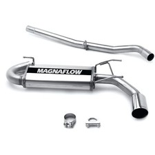 Magnaflow For 1999-2005 Mazda Miata Street Series Cat-back Performance Exhaust S