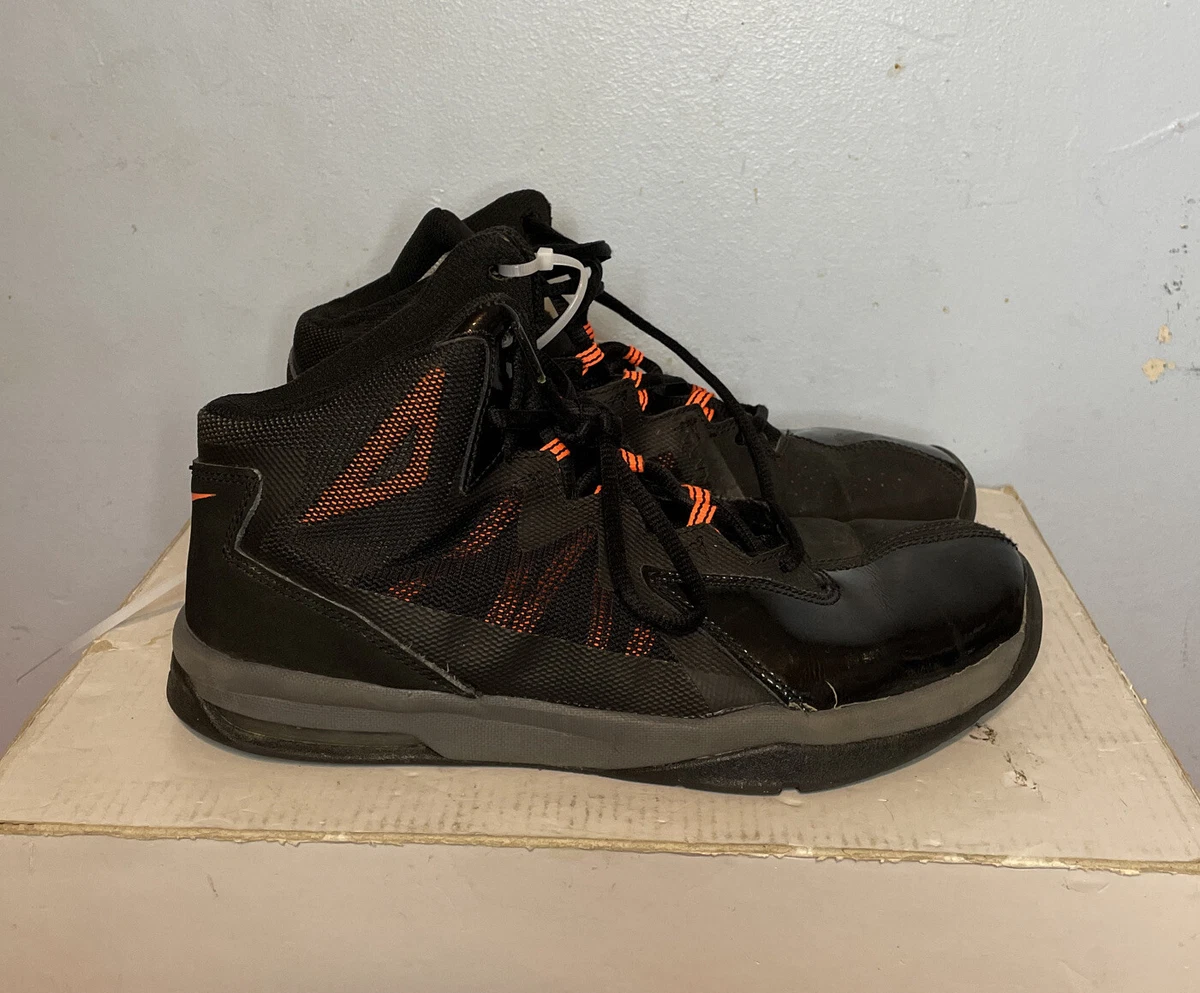 Air max stutter cheap step 2 black orange