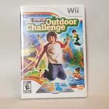 Active Life: Outdoor Challenge (Nintendo Wii, 2008)