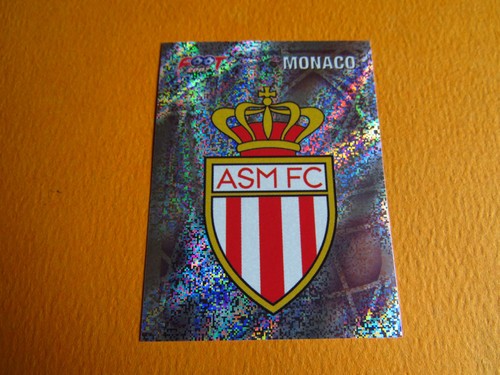 Écusson Brodé Original AS Monaco – Circa 1950 – Patch Vintage Maillot