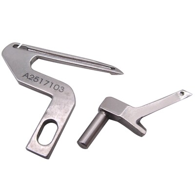 1Set Upper und Lower Looper für Bernette MO203 MO234 JUKI MO -103 MO -134 Serger