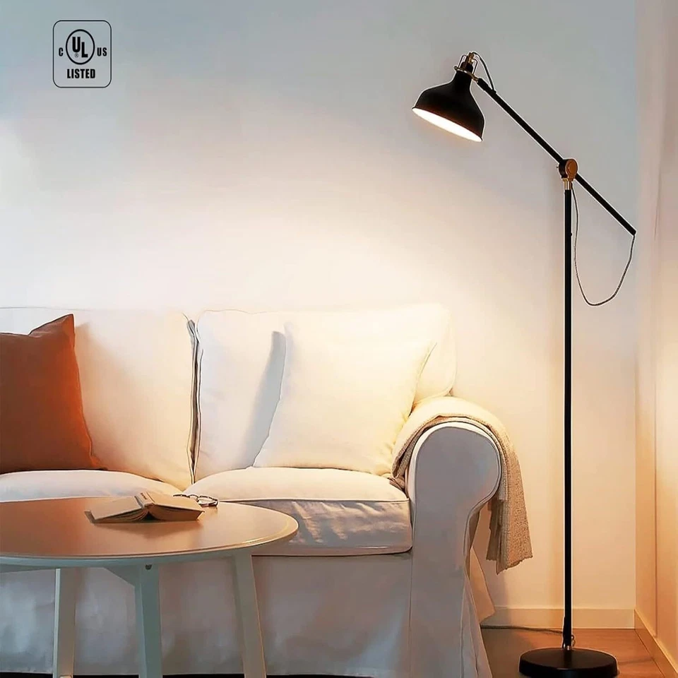 4Pack A19 LED Light Bulb, Energy Efficient 9W (60W), 800LM, 2700K, E26 - Image 2 of 4