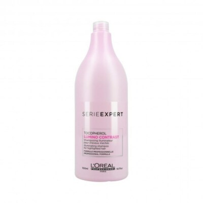 L'oreal Tocopherol Lumino Contrast Shampoo 50.7 oz
