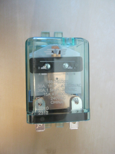 TE Connectivity, 24V dc Coil Non-Latching Relay SPNO, 16A Switching