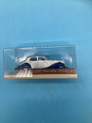 Panhard Dynamic Berline 1937 À VENDRE! - FR