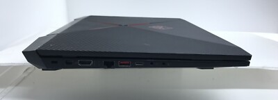 HP GAMER OMEN 15-CE0011DX i7-7700HQ@2.8GHZ 8GB RAM 1TB SATA SSD