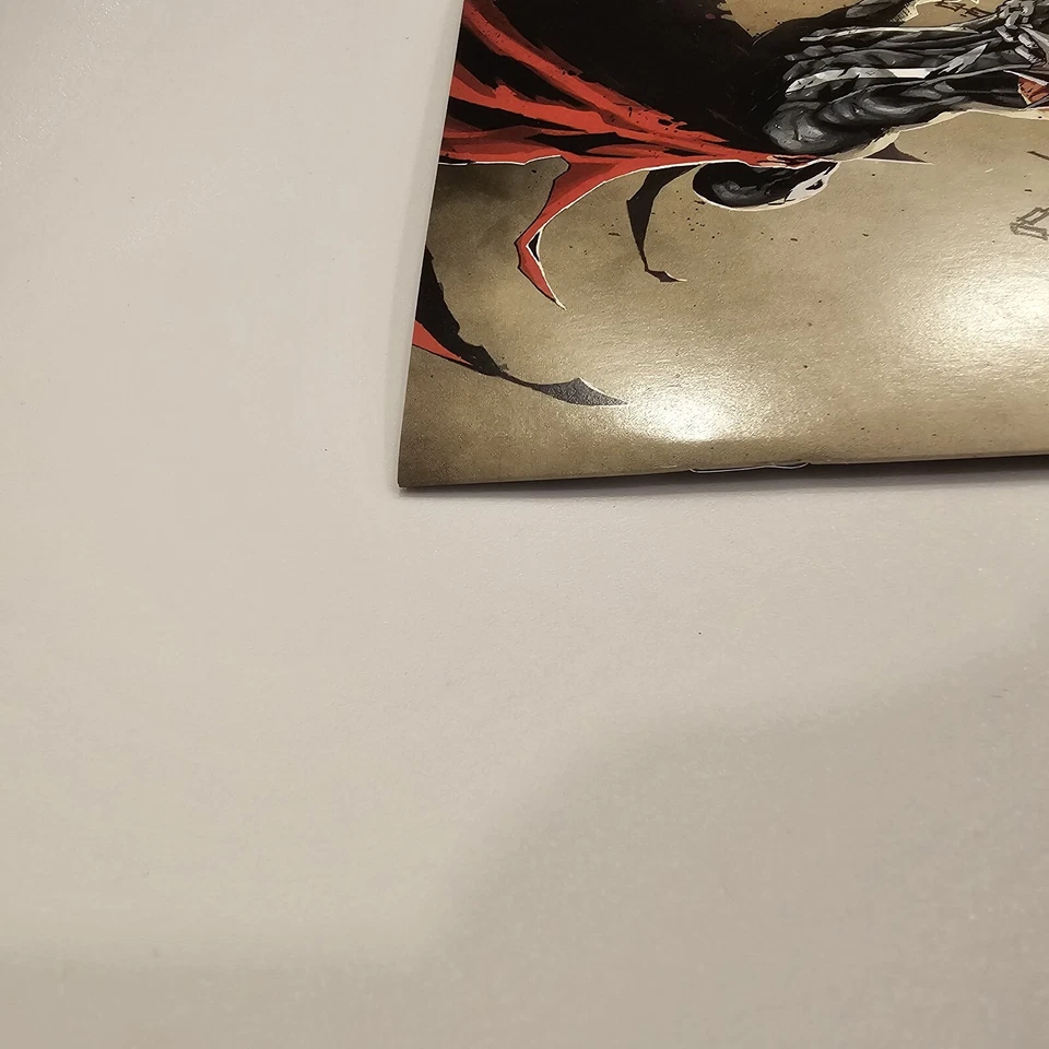 NYCC 2023 Autographed Todd McFarlane Spawn’s Universe Image Panel Signed 250 - Image 4 of 4