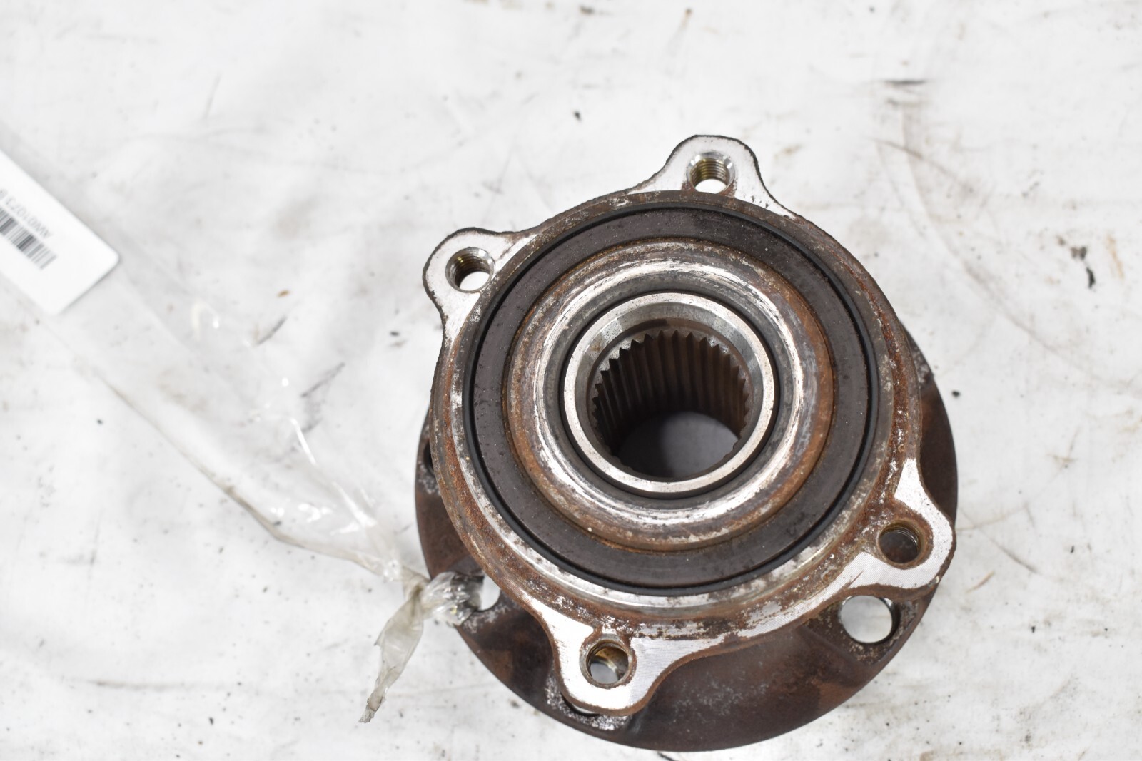 🚀 MASERATI GHIBLI QUATROPORTE REAR BEARING WHEEL HUB 2014 2015 2016 OEM