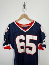 SU Syracuse University Football Team Issued Game 65 Jersey - Champion - 52