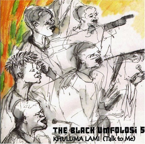 Khuluma Lami (CD)