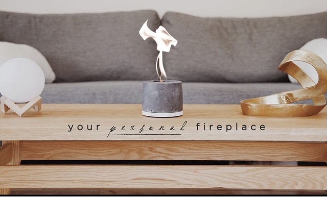 Personal Fireplace
