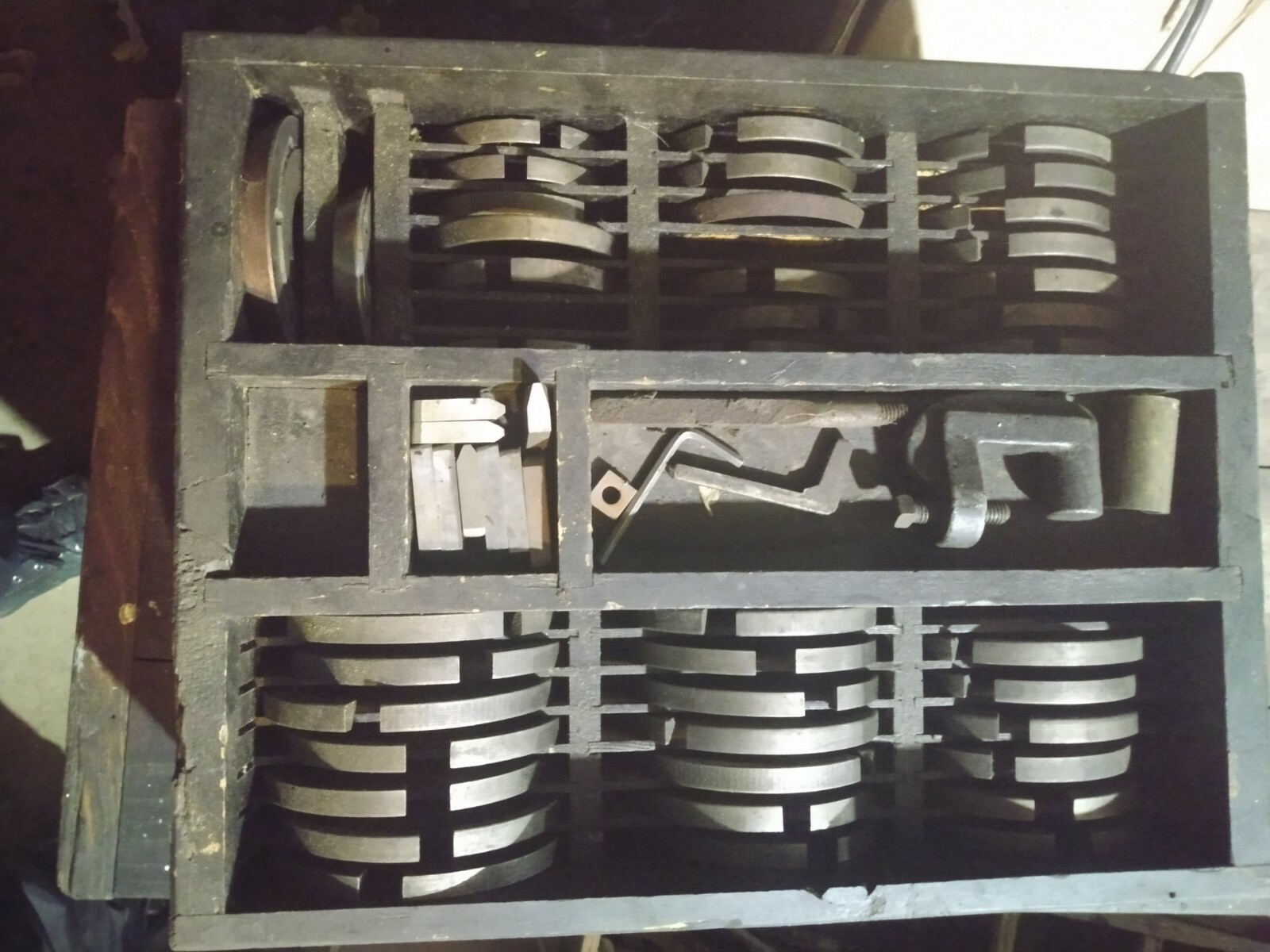 ford model A model T engine cylinder boring bar eBay