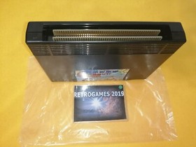 Neo Geo SNK  Bakatono 's Mahjong  Neogeo   AES  SUPER RARE!.