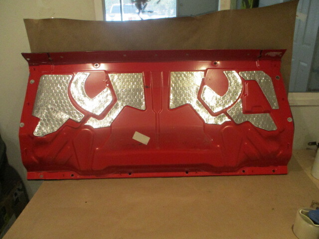 Ferrari 458 Spider - Roof Tub - P/N 82997000 