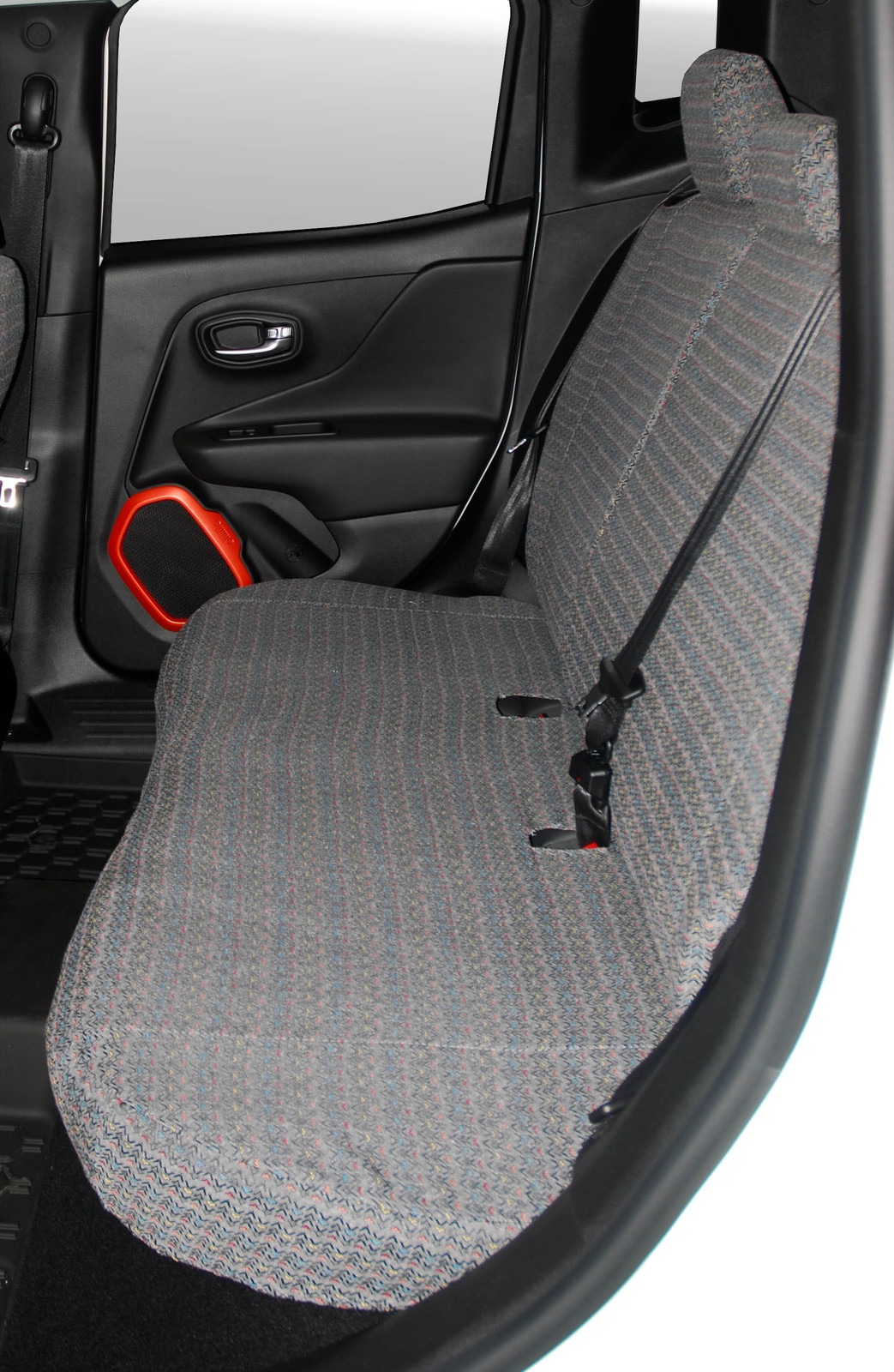 RENEGADE Jeep Car Seat Covers 5 Doors Cotton Fabric eBay
