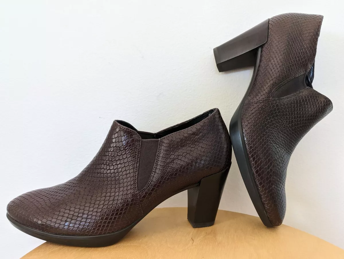 Ecco shape deals 55 pump