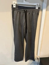 Men's Gray adidas Joggers Size Small #EI