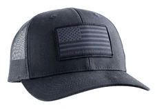 Magpul Standard Trucker Hat Snap Back Baseball Cap OSFM Standard Patch Black
