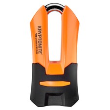 Kryptonite Evolution Armored Disc Lock with Case