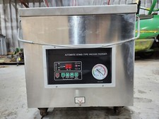 UniVac UV350 - Vacuum Packing Machine Vac Packer Pack 350 Sealing Bar