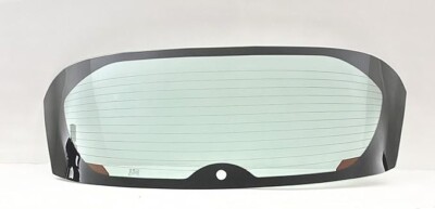 Fits 2011-2017 Nissan Juke Rear Back Tailgate Window Glass Heated Clear