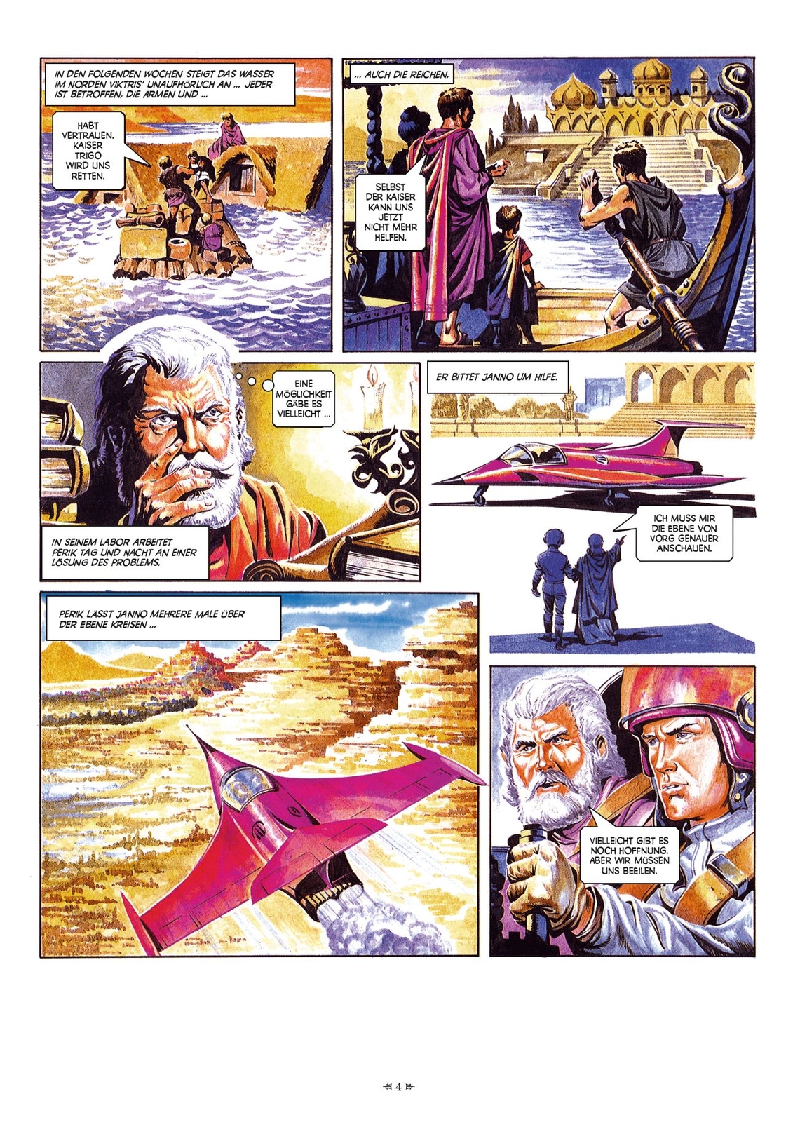 Thumbnail - Trigan, Philip Corke