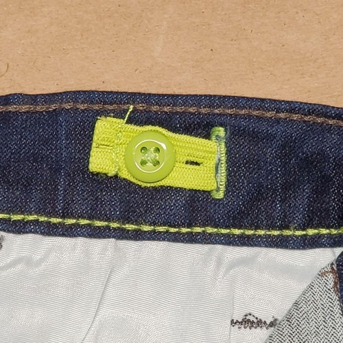 Lee Sports Fit Jeans Size 8R Blue - Picture 7 of 8