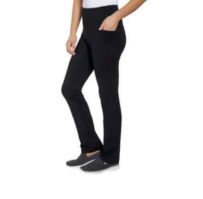 Skechers Go Walk Pants High Waist 4 Pockets - Breathable Active Stretch