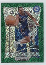 2023-24 Panini Prizm Deca FOTL Green Shimmer 10/12 De'Anthony Melton #9 5i3