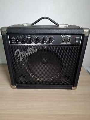 Fender Frontman PR 241 38W Solid-State 1x12 Gitarren-Übungsverstärker
