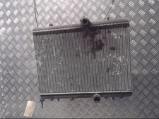 Radiateur Citroen C4