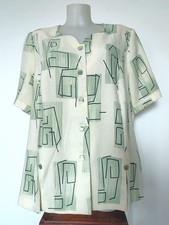 Veste de tailleur cintrée taille 48