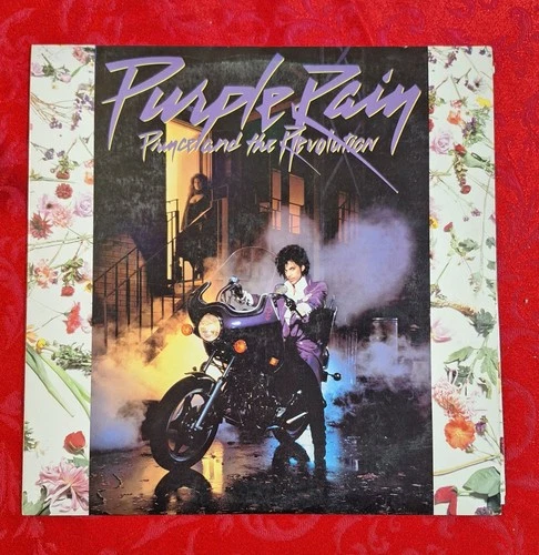 Purple Rain by Prince And The Revolution (Vinyl, 1984)
