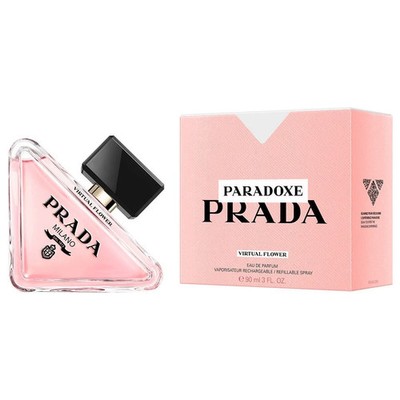 PRADA Paradox, Eau de Parfum Spray  For womem, 3.0oz/90ml-Fast shipping