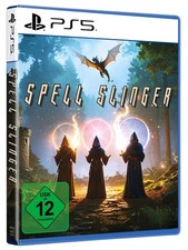 Spell Slinger - PS5 - Playstation 5 - Action ...