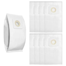 9 Pack Style 7 Vacuum bags with Bissell PowerForce Bagged Uprights Vacuums 17...