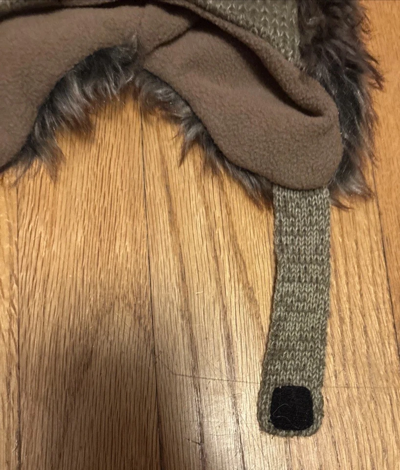 Where The Wild Things Are Toddler Kid Cap Baby Infant Furry Hat 12-24 Months - Image 4 of 4