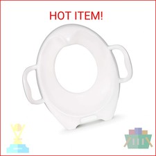 Munchkin  Sturdy  Potty Training Seat, Grey