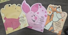 Disney Winnie The Pooh Facial Sheet Mask Set ...