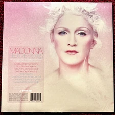MADONNA BEDTIME STORIES SEALED VINYL UNTOLD CHAPTER DEMO SINGLE LOVE WON'T WAIT