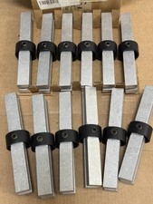 Box of 12 Light Source MQSB Mega-Quick Pipe Splice 1.5" Sch 40 Pipe Black 12742