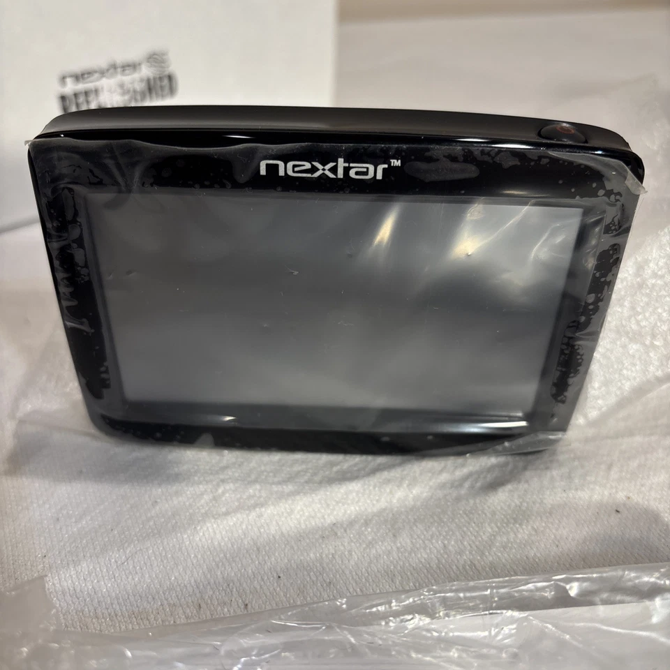 Nextar Satellite Navigation Q4-RE, 4.3” Color Touch Screen, Text To Speech, MAPS - Image 3 of 4