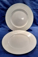 Lot of Two (2) Mikasa Dinner Plates Italian Countryside DD900