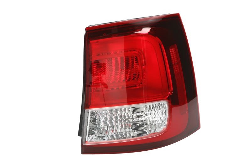 Feu arrière DEPO 223-1963R-UE étanche anti-condensation à lentille rouge renforcée