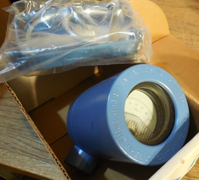 #ad New in open box Rosemount Emerson 751AM3E5B Signal Conditioner transmitter w brk $675.00