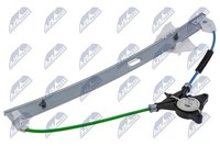 NTY Fensterheber EPS-MZ-004 FüR Mazda