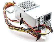 Dell OEM 250W Power Supply for Optiplex DT 790 990 3010 7010 D250ED-01 TESTED