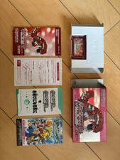 Pok mon Ruby GBA with Box Manual Pok mon Game Boy Advance