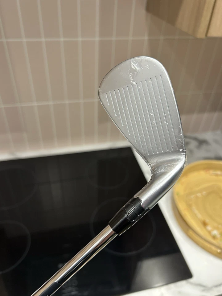 CALLAWAY APEX Ai200 7 IRON DEMO KBS REGULAR SHAFT STANDARD LEFT HAND - Image 4 of 4