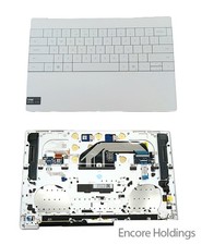 Touchpad And Palmrest Assembly For Xps 13 9340 Laptops - Keyboard Not RGPC2